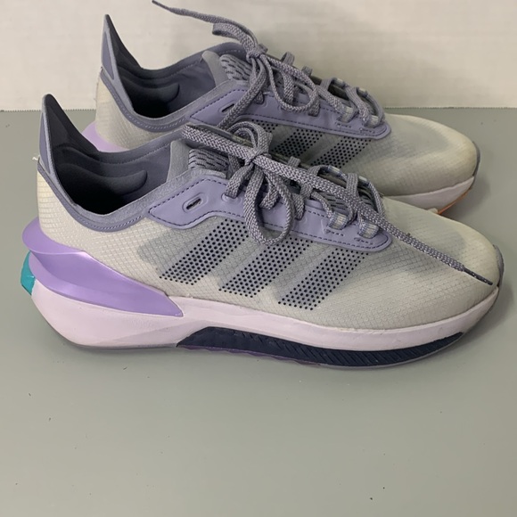 adidas Unisex-Adult Bounce Avery Running Shoe Size Men’s 6 Woman’s 8 - Picture 7 of 12